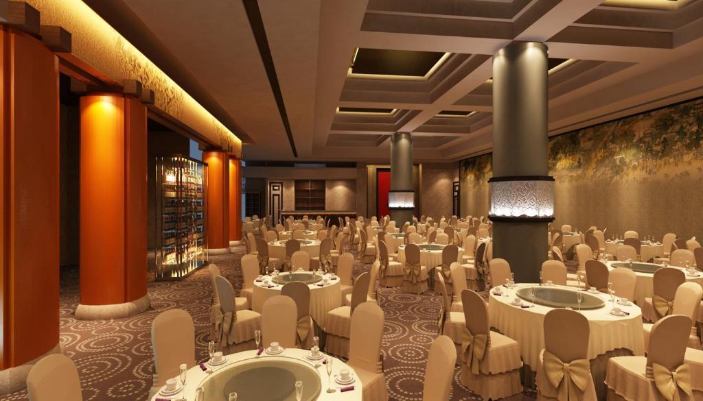Fortune Century Hotel Zhuhai Extérieur photo