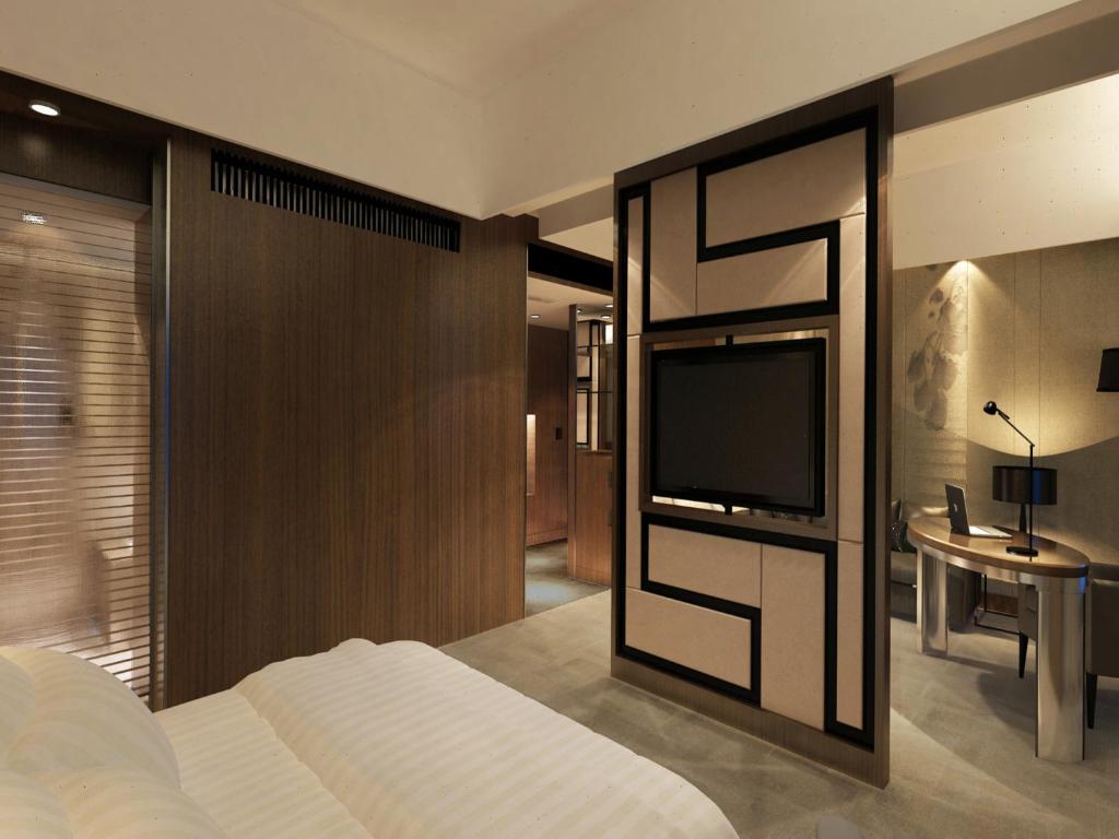 Fortune Century Hotel Zhuhai Extérieur photo