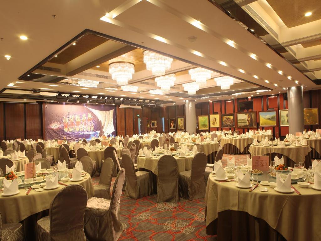 Fortune Century Hotel Zhuhai Extérieur photo