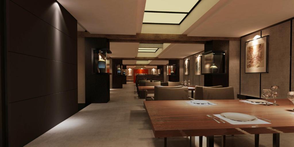 Fortune Century Hotel Zhuhai Extérieur photo