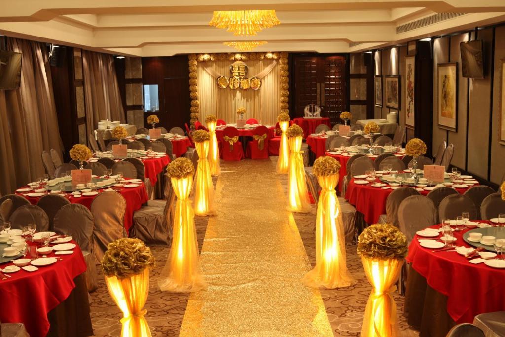 Fortune Century Hotel Zhuhai Extérieur photo