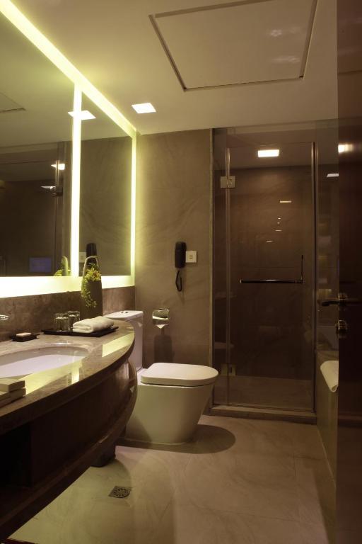 Fortune Century Hotel Zhuhai Extérieur photo