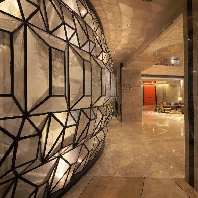 Fortune Century Hotel Zhuhai Extérieur photo