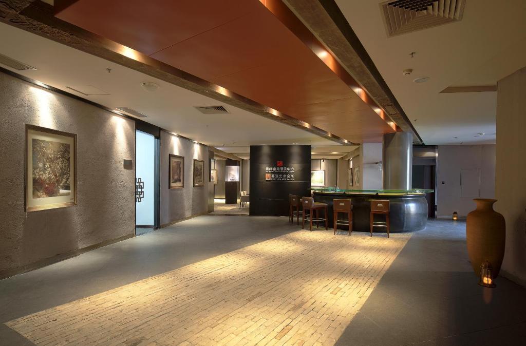 Fortune Century Hotel Zhuhai Extérieur photo