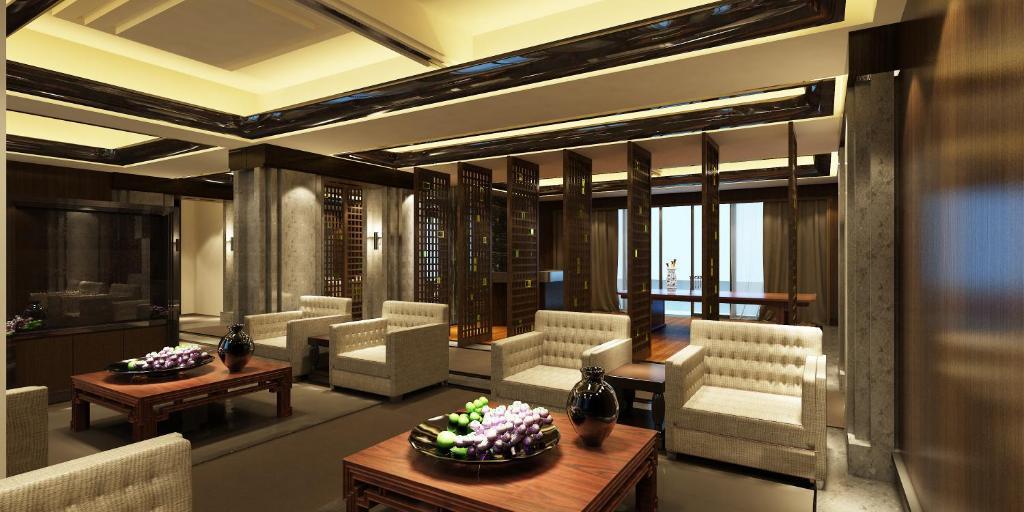 Fortune Century Hotel Zhuhai Extérieur photo