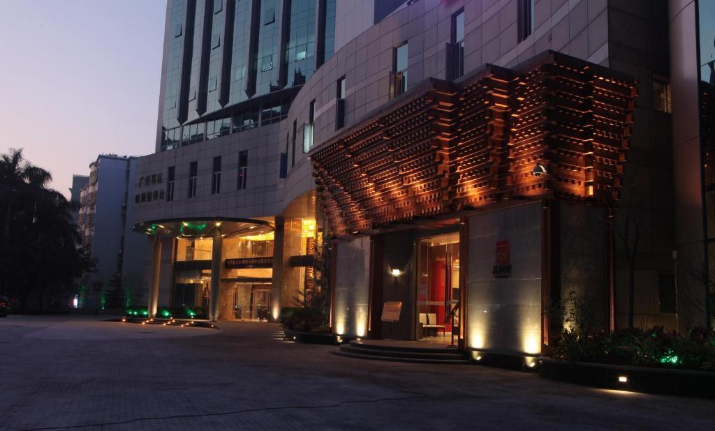 Fortune Century Hotel Zhuhai Extérieur photo