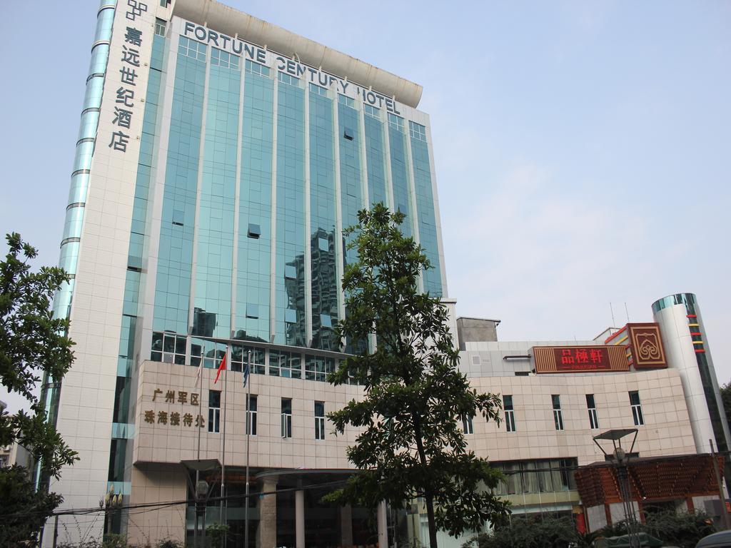 Fortune Century Hotel Zhuhai Extérieur photo