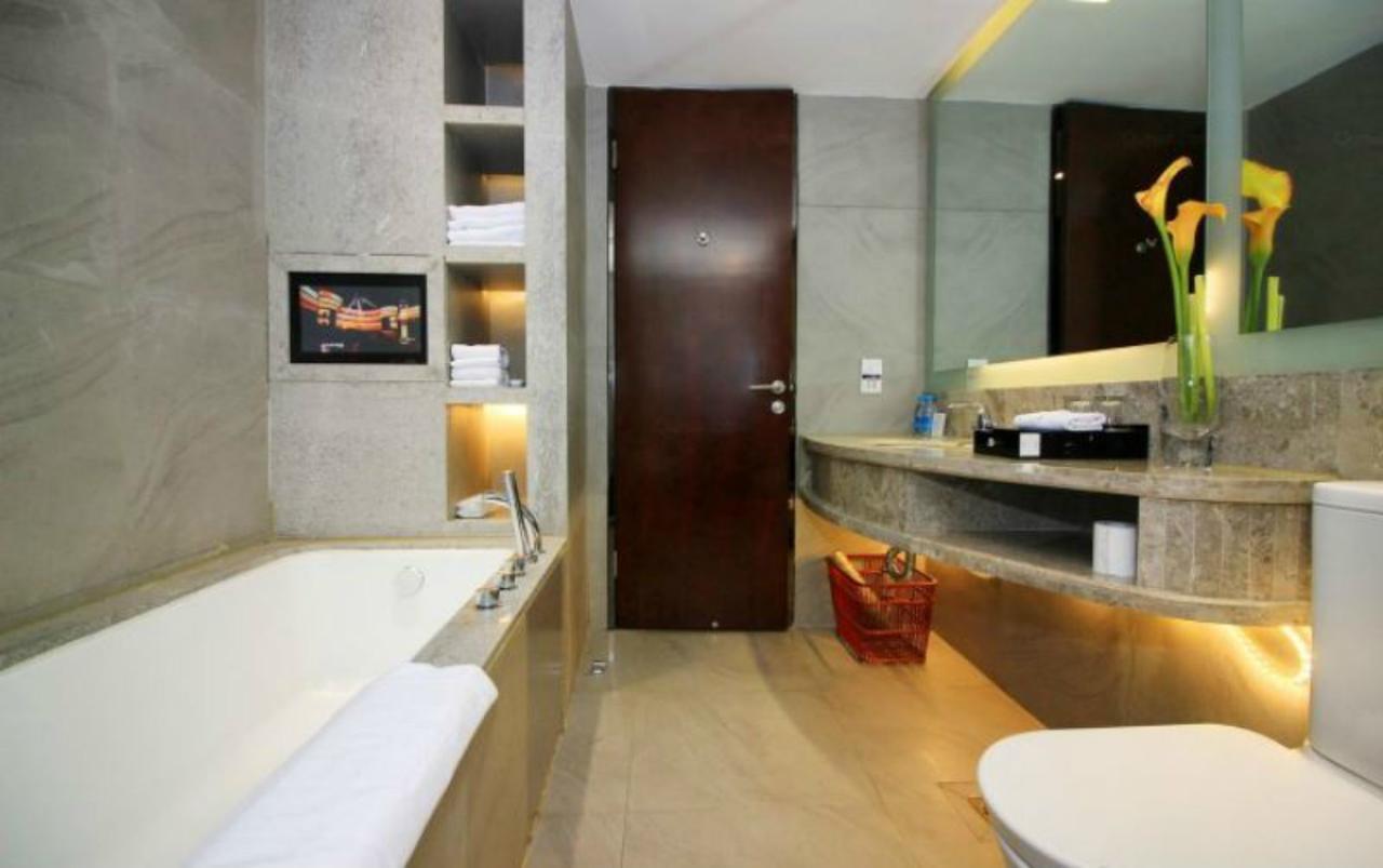 Fortune Century Hotel Zhuhai Extérieur photo