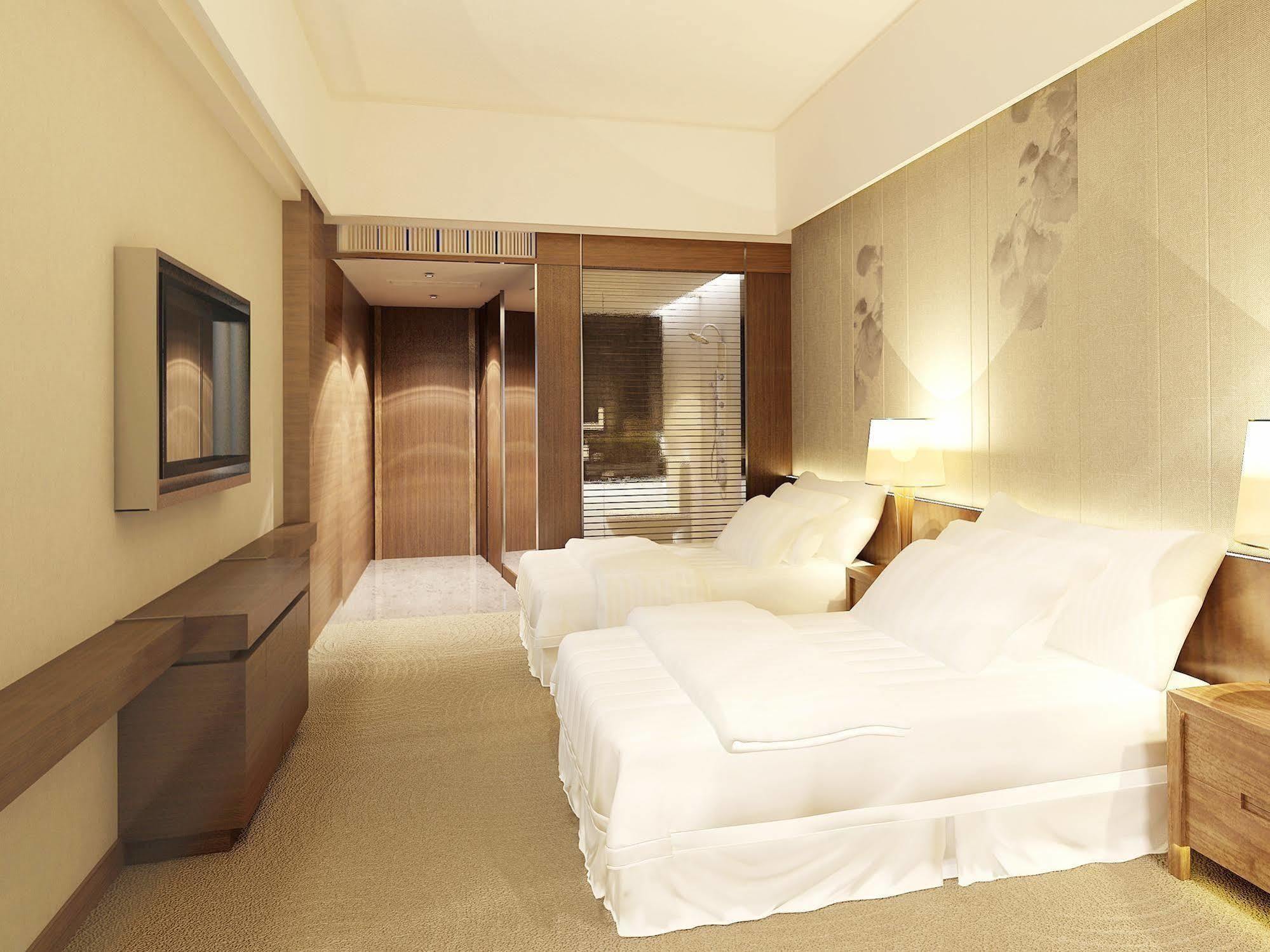 Fortune Century Hotel Zhuhai Extérieur photo